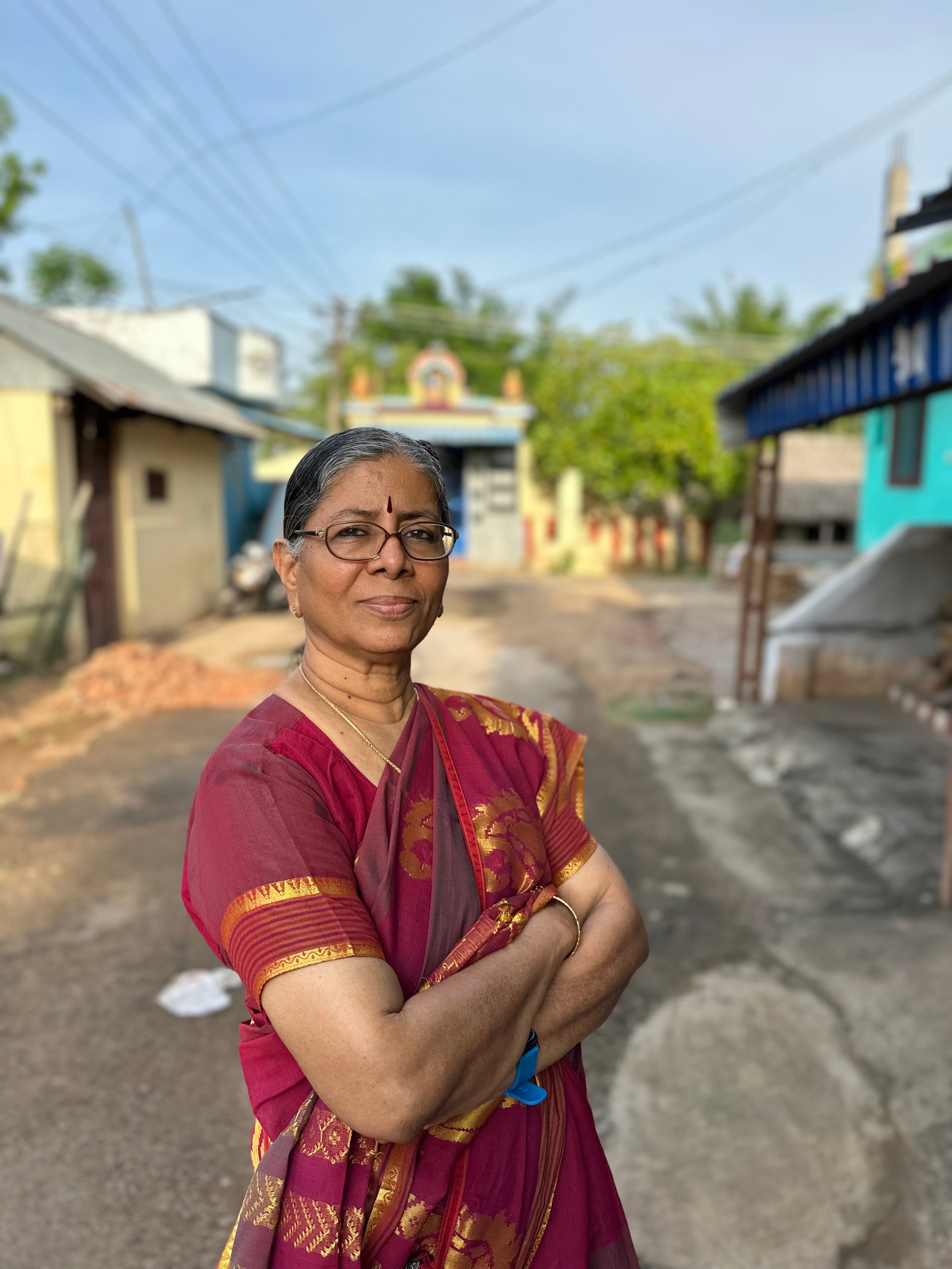 Jayanthi Shankaranarayanan